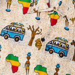 Camisa Tradicional Africana