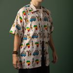 Camisa Tradicional Africana