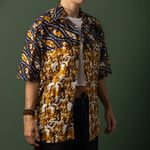 Camisa Tradicional Africana
