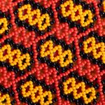 Pulseira de Miçangas | Etnia Kamayurá