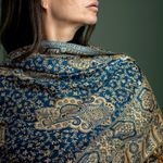Pashmina Indiana de Cashmere