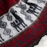 Touca de Lã Tradicional Peruana