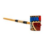 Cachimbo Rosto Indígena | Etnia Fulni-ô