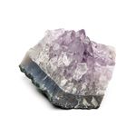 Drusa de Ametista | Cristal Natural Bruto