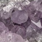 Drusa de Ametista | Cristal Natural Bruto