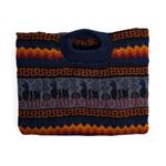 Blusa Tradicional Peruana em Lã