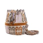 Bolsa Wayuu | Artesanato Tradicional Colombiano