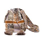 Bolsa Wayuu | Artesanato Tradicional Colombiano