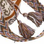 Bolsa Wayuu | Artesanato Tradicional Colombiano