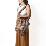 Bolsa Wayuu | Artesanato Tradicional Colombiano