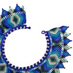 Gargantilha Okama de Miçangas | Etnia Embera Chamí