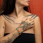 Pulseira de Miçangas | Etnia Inga