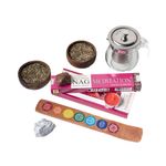 Kit Meditação e Tranquilidade