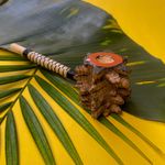 Cachimbo Indígena Angico | Chanduka | Etnia Fulni-ô Grande