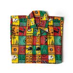 Camisa Tradicional Africana