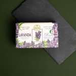 Sabonete Italiano Nesti Dante Lavanda | Linha Fiorentini 250g