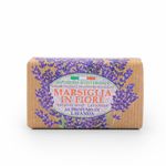 Sabonete Italiano Nesti Dante Lavanda | Marsiglia In Fiore 125g