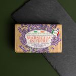 Sabonete Italiano Nesti Dante Lavanda | Marsiglia In Fiore 125g