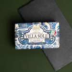 Sabonete Italiano Nesti Dante | Villa Sole Fresia Blu 250g