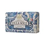 Sabonete Italiano Nesti Dante | Villa Sole Fresia Blu 250g