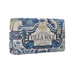 Sabonete Italiano Nesti Dante | Villa Sole Fresia Blu 250g