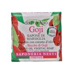 Sabonete Italiano Nesti Dante Goji | Linha Dal Frantoio