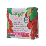 Sabonete Italiano Nesti Dante Goji | Linha Dal Frantoio