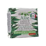 Sabonete Italiano Nesti Dante Aloe | Linha Dal Frantoio 100g