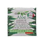 Sabonete Italiano Nesti Dante Aloe | Linha Dal Frantoio 100g