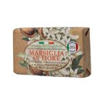 Sabonete Italiano Nesti Dante Amêndoa e Flor de Laranjeira | Marsiglia In Fiore