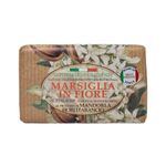 Sabonete Italiano Nesti Dante Amêndoa e Flor de Laranjeira | Marsiglia In Fiore