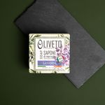 Sabonete Italiano Nesti Dante Lavanda | Linha Oliveto