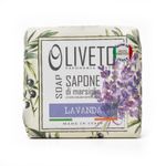 Sabonete Italiano Nesti Dante Lavanda | Linha Oliveto