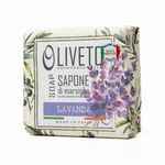 Sabonete Italiano Nesti Dante Lavanda | Linha Oliveto