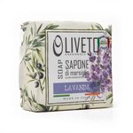Sabonete Italiano Nesti Dante Lavanda | Linha Oliveto