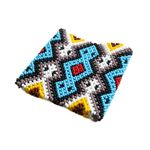 Pulseira de Miçangas Arte Indígena Etnia Kamayurá do Xingu