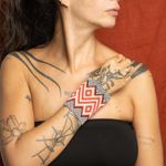 Pulseira de Miçangas | Etnia Kamayurá