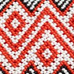 Pulseira de Miçangas | Etnia Kamayurá