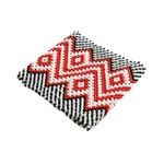 Pulseira de Miçangas | Etnia Kamayurá