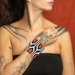 Pulseira de Miçangas | Etnia Kamayurá