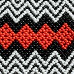 Pulseira de Miçangas | Etnia Kamayurá 