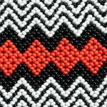 Pulseira de Miçangas | Etnia Kamayurá
