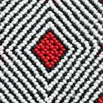 Pulseira de Miçangas | Etnia Kamayurá