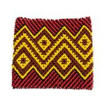 Pulseira de Miçangas | Etnia Kamayurá