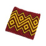 Pulseira de Miçangas | Etnia Kamayurá