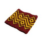 Pulseira de Miçangas | Etnia Kamayurá