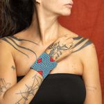 Pulseira de Miçangas | Etnia Kamayurá