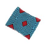 Pulseira de Miçangas | Etnia Kamayurá