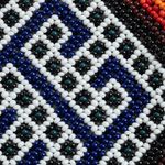 Pulseira de Miçangas | Etnia Kamayurá
