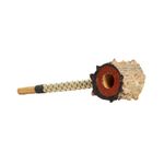 Cachimbo Indígena de Angico | Etnia Fulni-ô | Peça Decorativa